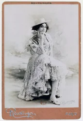 Eliza Rosanna Gilbert conocida como Lola Montez