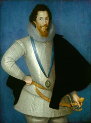 Robert Devereux, 2º Conde de Essex, 1596-1601