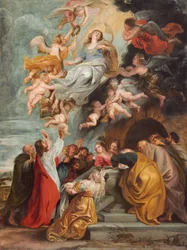 La Asunción de la Virgen