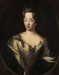 Retrato de una dama