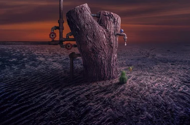 Desierto de la Gota de Vida