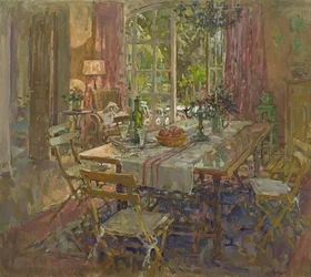 Mesa de Cocina, Provenza