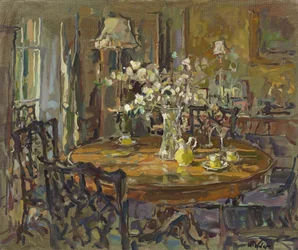 El Comedor Pequeño