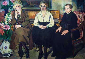 La familia Utter