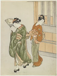 Brisa Despejante de un Abanico, después de 1766