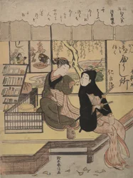 Despejando la niebla en Asakusa: ocho vistas de Chic Edo