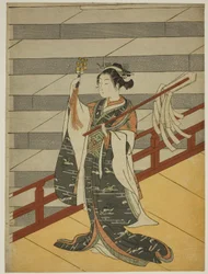 El Bailarín Kagura