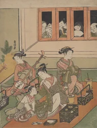 Los Vigilantes y los Vigilados, 1764-1772