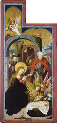 La adoración de los pastores