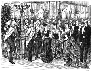 Incidente Incómodo en la Vida de Moda, 1876 1891
