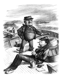 El camino del viento, 1878.