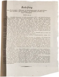Descripción de la tecnología hidráulica en Filadelfia del Atlas de los Estados Unidos de Klinckowstrom, 1824