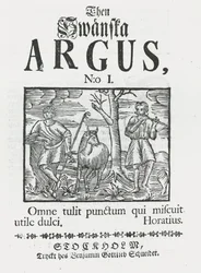 Primer número 
