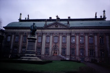 Riddarhuset (Casa de la Nobleza)