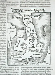 Islas Británicas, de 