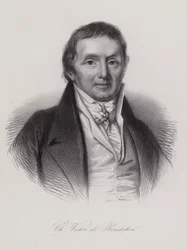 Charles Victor de Bonstetten, político y escritor suizo