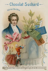 François-Adrien Boieldieu, compositor francés