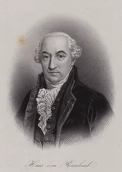 Hans von Reinhard, político suizo