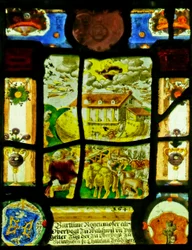 El arca de Noé, 1641
