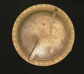 Reloj de orrery, con calendario zodiacal esmaltado y globo terráqueo, por Fr. Ducomun, dit Boudry, c.1800