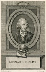 Retrato de Leonard Euler