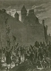 La Escalada-Ginebra, 1602