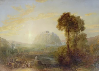 Un Sueño de la Antigua Atenas