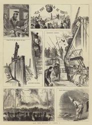 Todo el Mundo en París, I