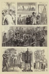 Todo el Mundo en París, V