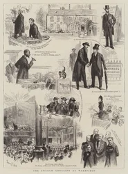 El Congreso de la Iglesia en Wakefield