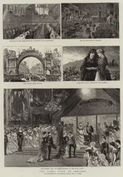 La Visita Real a Irlanda