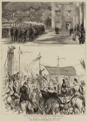 La visita real a Irlanda