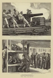 La guerra en Egipto