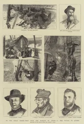 Hacia el Gran Noroeste con el Marqués de Lorne, I, el Viaje a Quebec