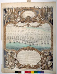 Batalla naval cerca de Agouste, 22 de abril de 1676