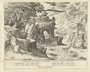 naufragio Paisajes alegóricos (título de serie)