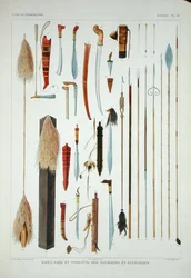 Armas de Borneo, de 