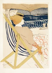 La pasajera del 54 (1896)