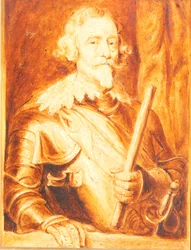 Don Carlos Coloma Marqués de Espina, 1827