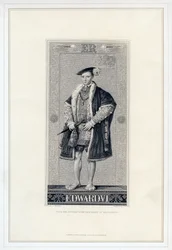 Eduardo VI, Rey de Inglaterra