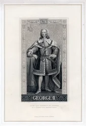 Jorge II de Gran Bretaña