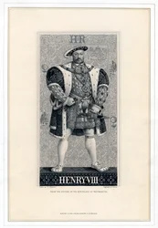 Enrique VIII de Inglaterra, 1491-1547