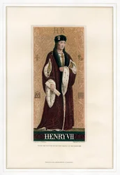 Enrique VII, Rey de Inglaterra