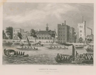 Palacio de Lambeth
