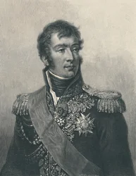 Mariscal August-Frédéric-Louis Viesse De Marmont, Duque de Ragusa, c1810