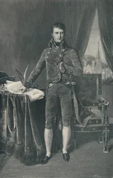 Napoleón Bonaparte, Primer Cónsul