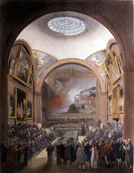 Sala del Consejo Común, Guildhall, de 