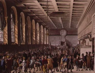Aduana, la Sala Larga de 