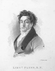 Teniente Flynn, R.N.