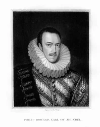 San Felipe Howard, 20º Conde de Arundel, noble inglés, 1826